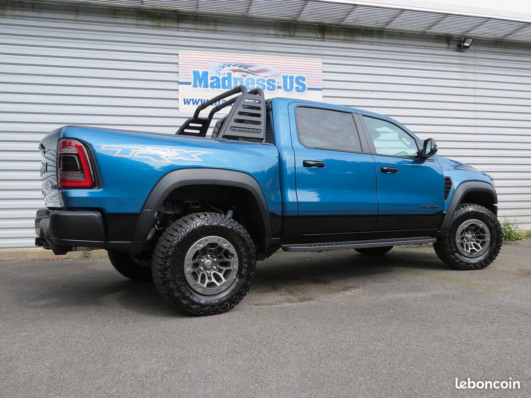 Dodge Ram 1500 TRX Final Edition 2024 (image 2)