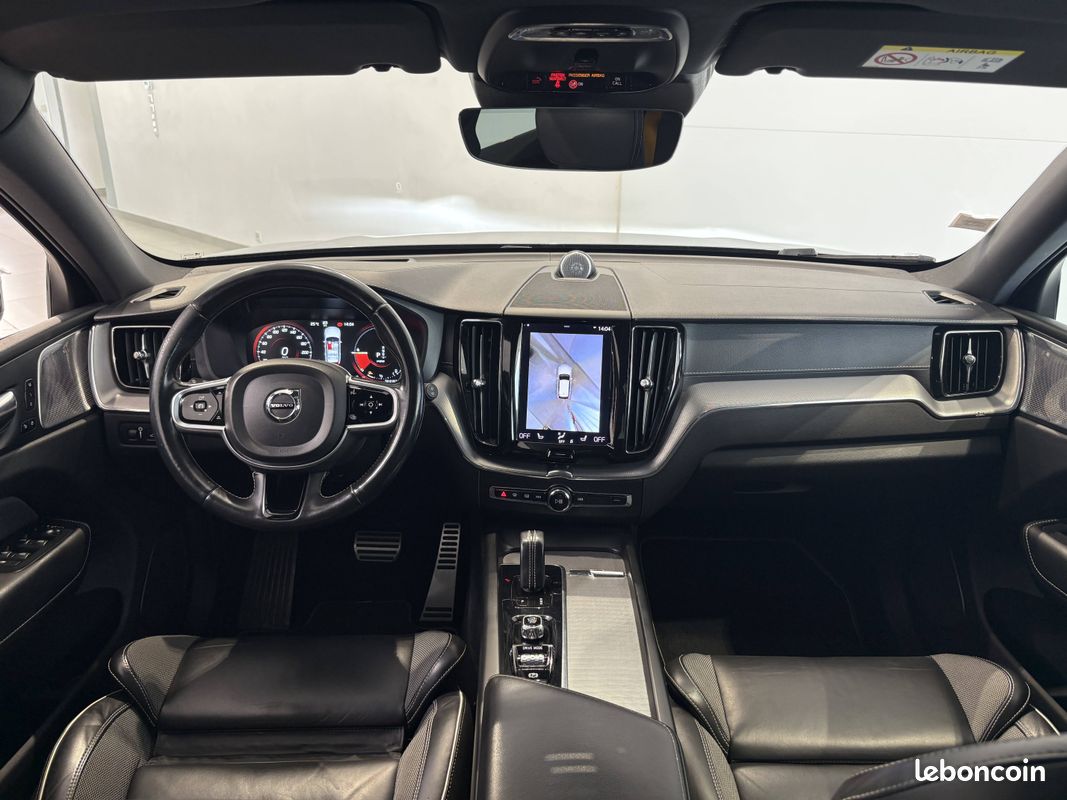 VOLVO XC60 T8 AWD 318 ch + 87 ch Geartronic 8 Polestar Engineered (image 17)