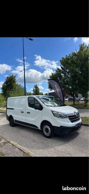 Renault trafic L1H1 grand confort 130cv 16.658HT GARANTIE 12 MOIS (image 1)