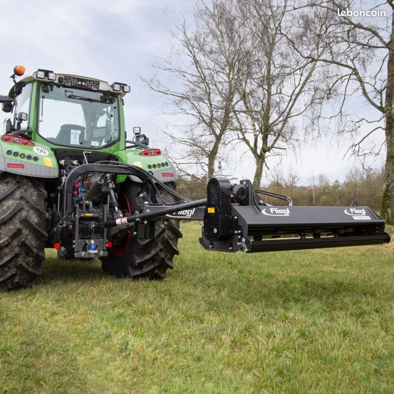 Fliegl Broyeur D'accotement Eddy (image 7)