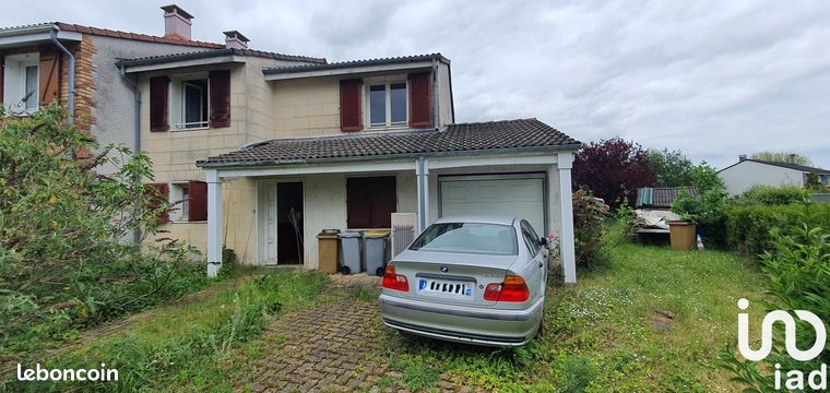 Maison 6 pièces 110 m²