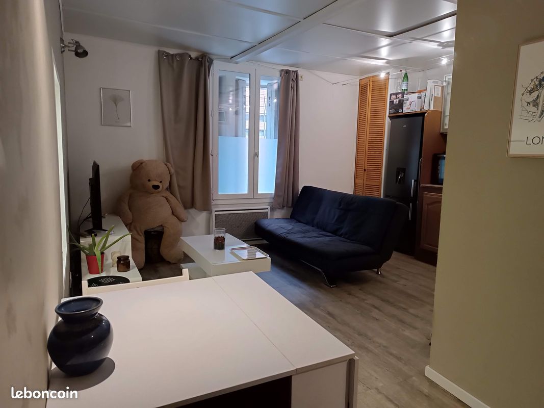 Appartement 2 pièces 40 m² · à Nîmes · 40 m² · 550 €