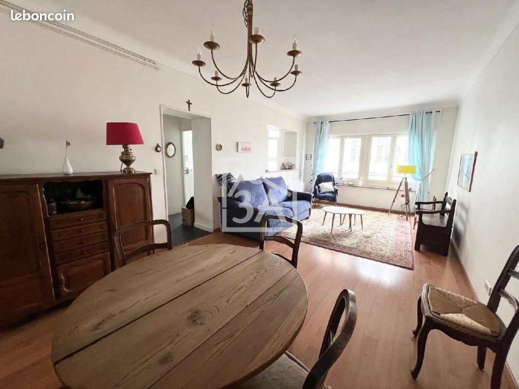 Appartement 3 pièces 68 m² · à Aire-sur-la-Lys · 68 m² · 79 000 €