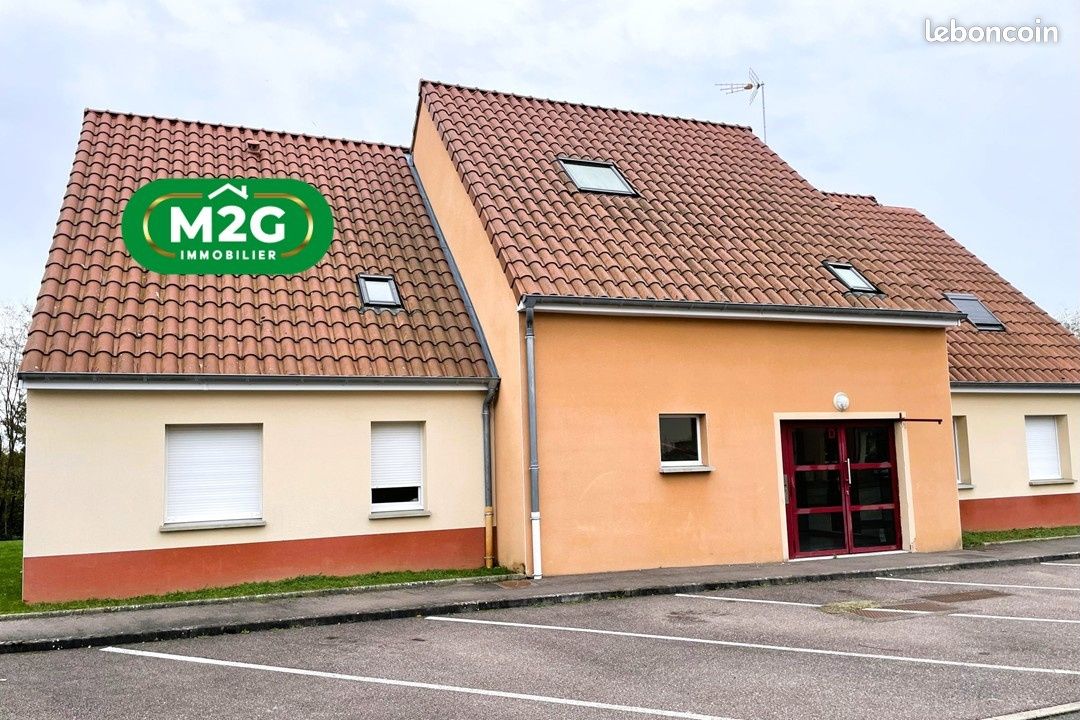 Appartement 2 pièces 41 m² · à Digoin · 41 m² · 53 000 €