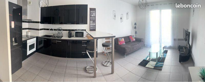 Appartement 2 pièces 40 m² · à Toulouse · 40 m² · 755 €/mois