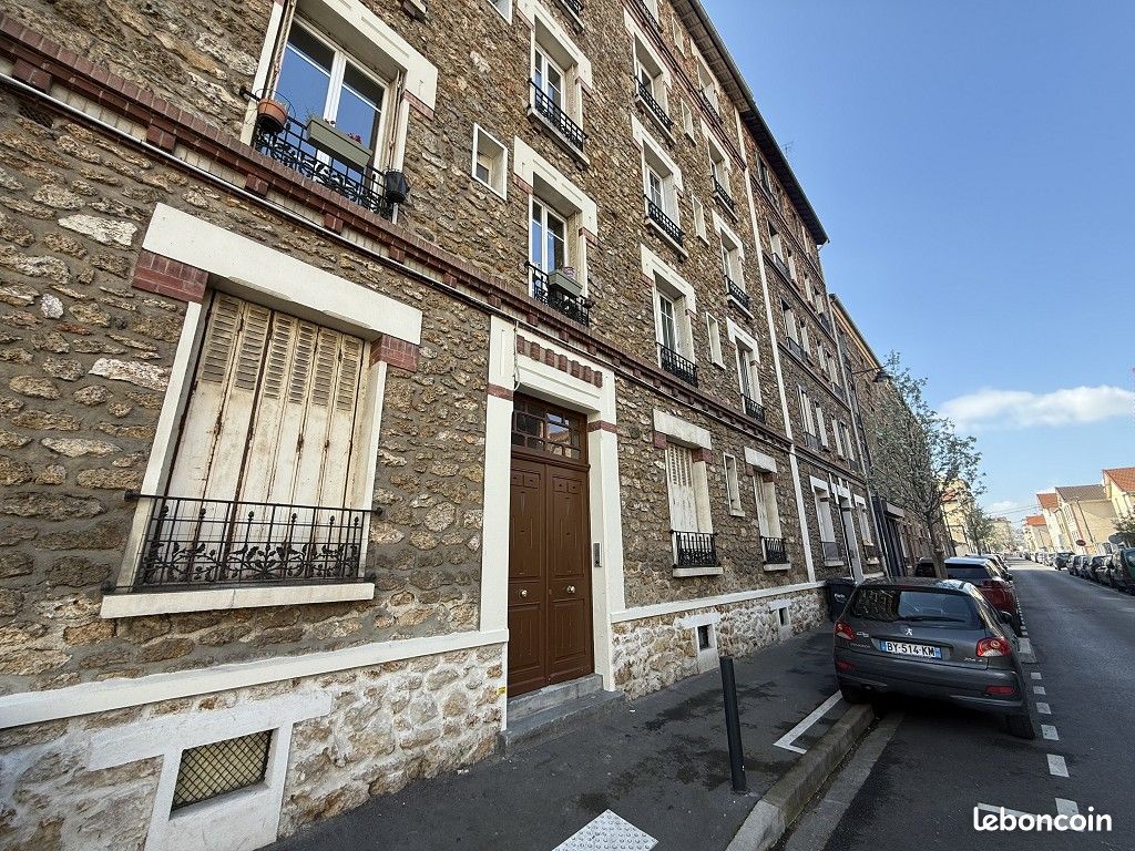 Appartement 3 pièces 54 m² · à Maisons-Alfort · 54 m² · 279 000 €