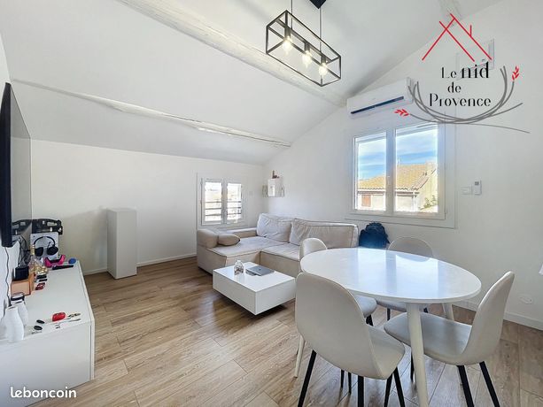 Duplex 2 pièces 30 m²