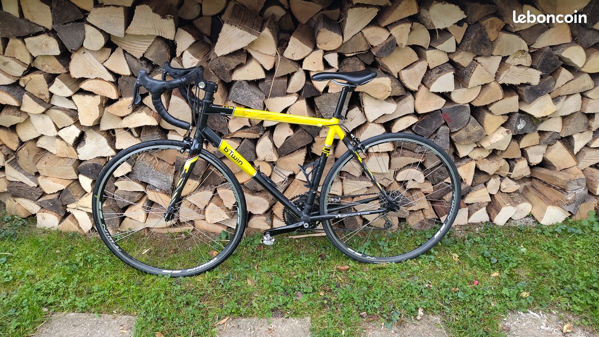 Vélo route Btwin taille S Vélos - Main Image
