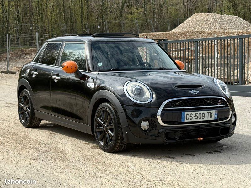 Mini Cooper S 2.0 170 Cv Sd (image 1)