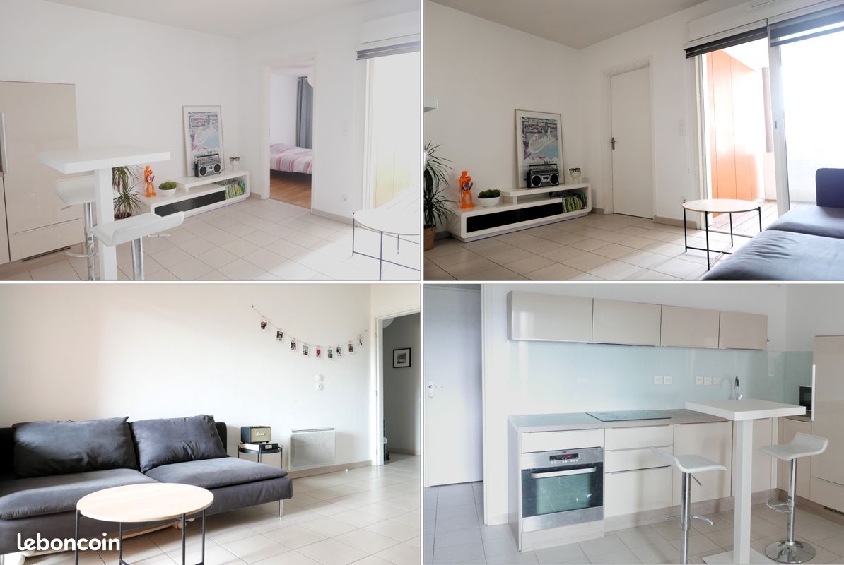 Appartement 3 pièces 53 m² · à Montpellier · 53 m² · 238 000 €
