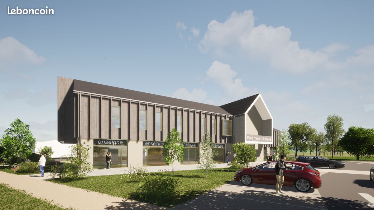 Centre commercial des arrious a montardon (image 1)