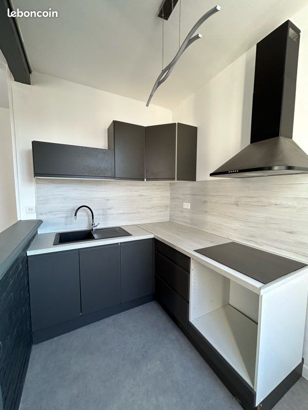 Maison 2 pièces 50 m² · à Château-Thierry · 50 m² · 595 €