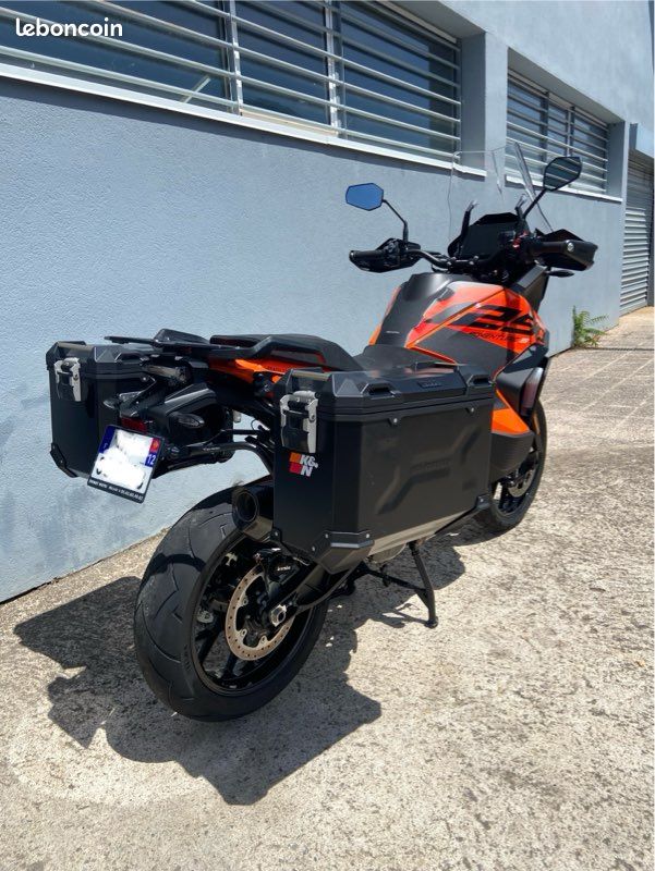 KTM 1290 Superadventure S teck pack (image 2)