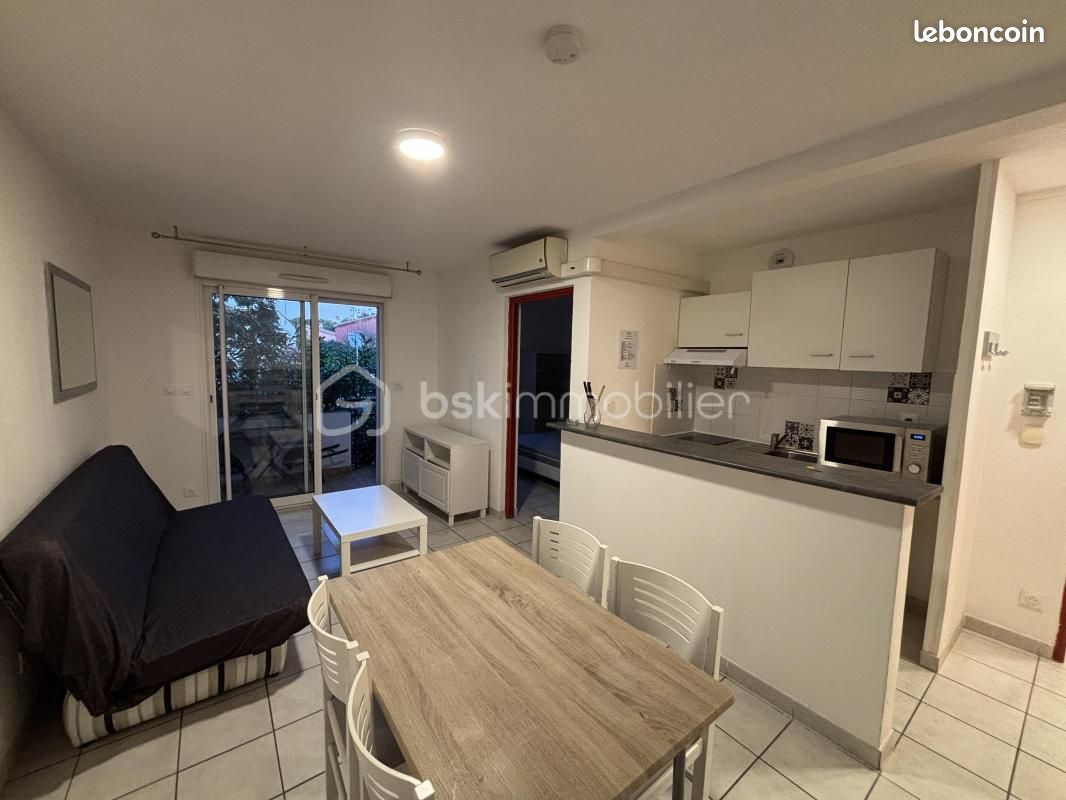 Appartement 2 pièces 36 m² · à Béziers · 36 m² · 55 000 €