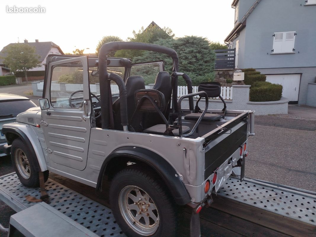 Suzuki LJ 80 (image 5)
