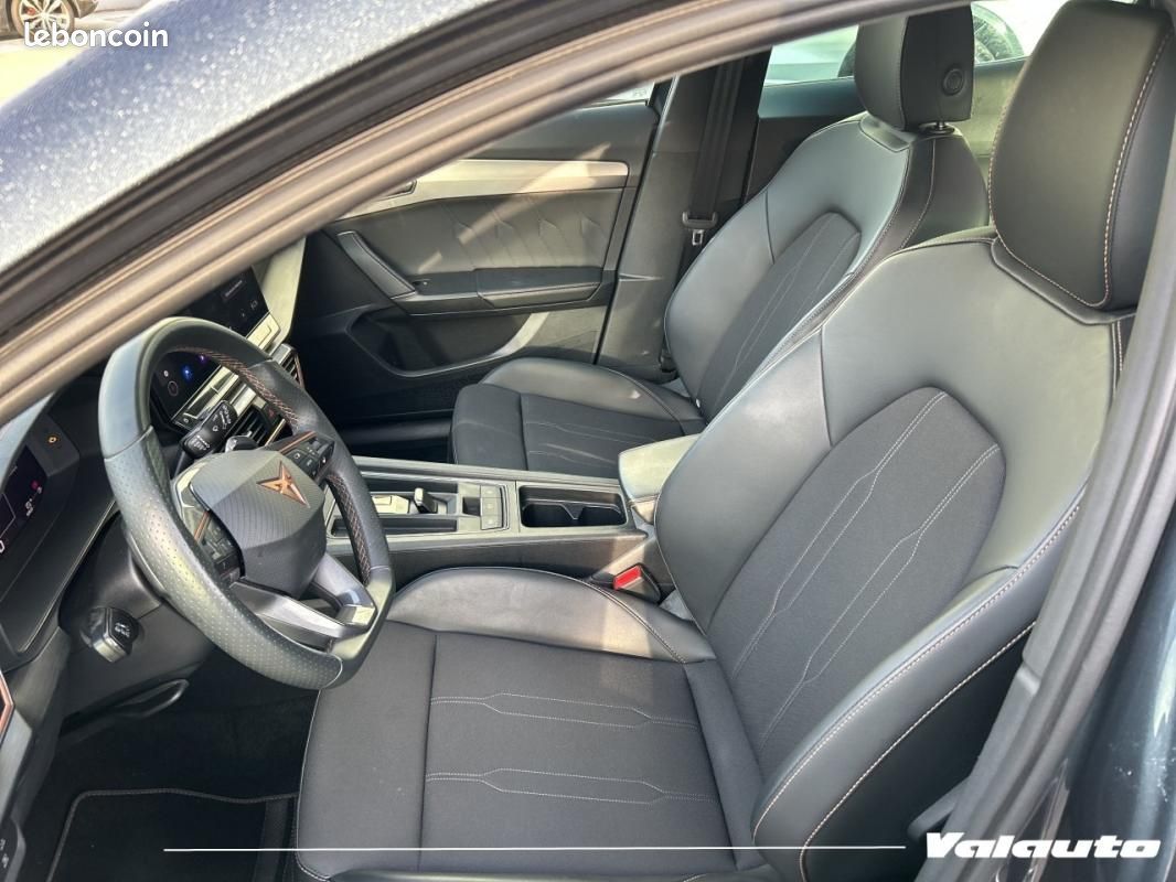 Cupra Formentor 1.4 E HYBRID 204 DSG6 V (image 5)
