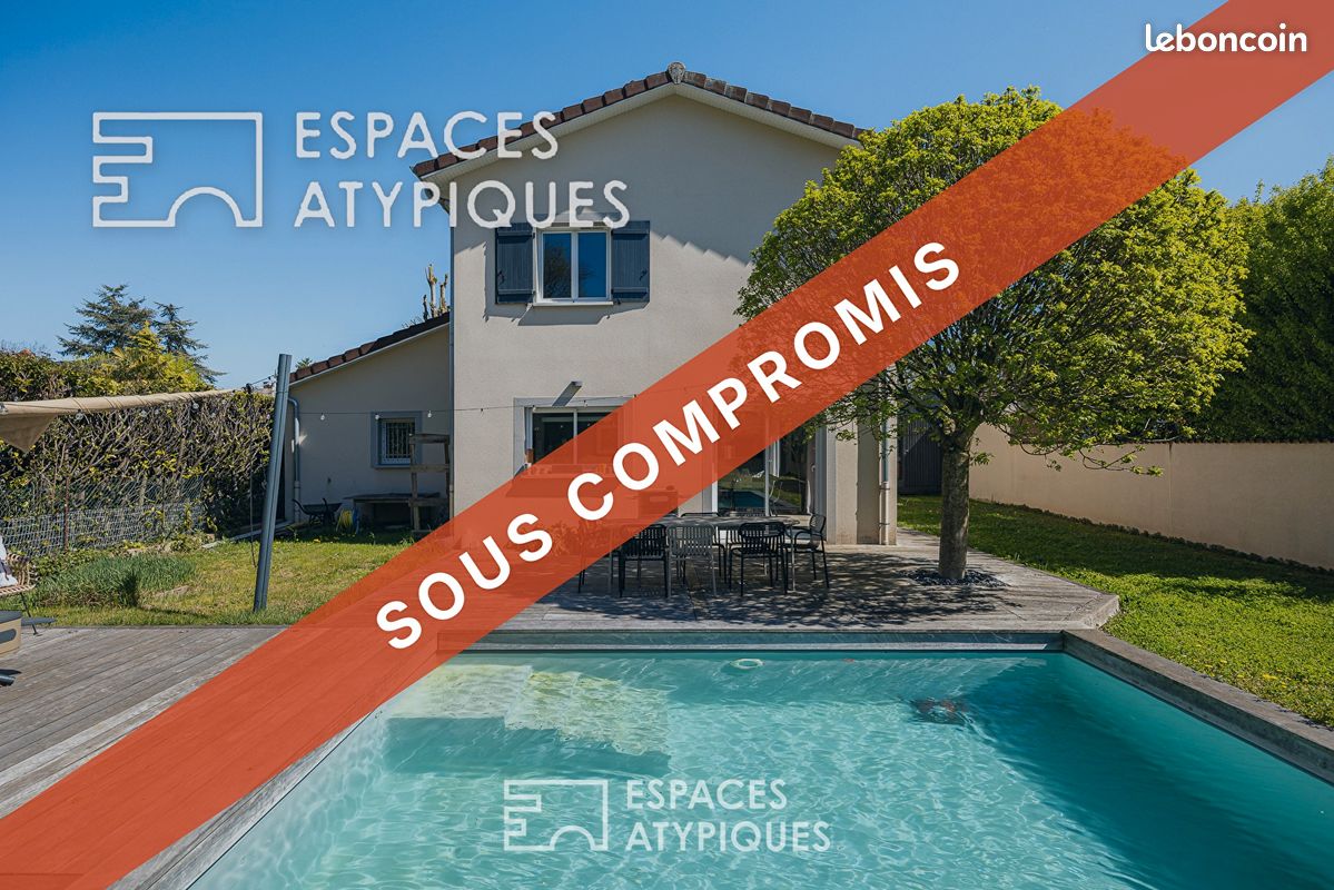 Maison 6 pièces 160 m² · à Villette-d'Anthon · 160 m² · 520 000 €