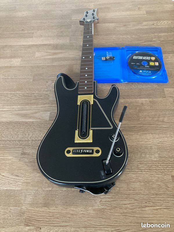 Guitar hero (image 1)