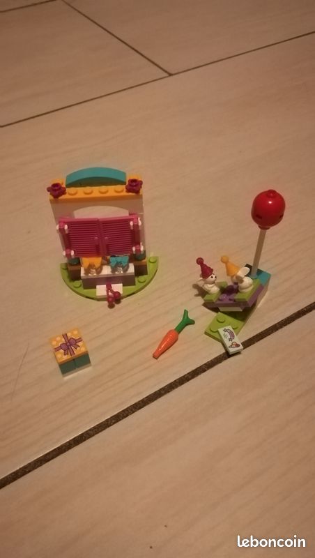 Lego Friends 41113 Anniversaire des lapins (image 8)