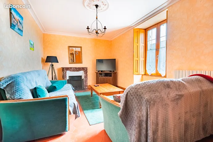 Annonce vente Maison chemillé-en-anjou