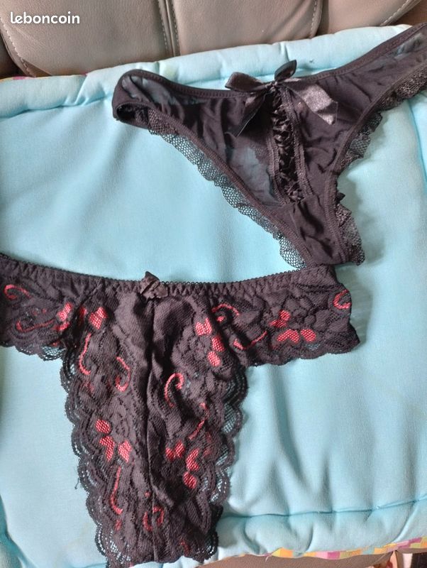 Lot de 2 culottes (image 1)