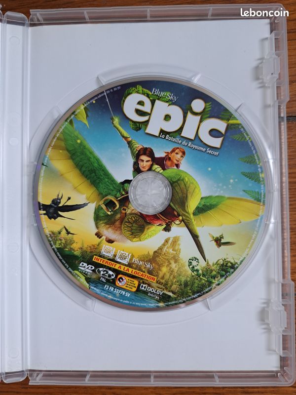 DVD Epic (image 2)