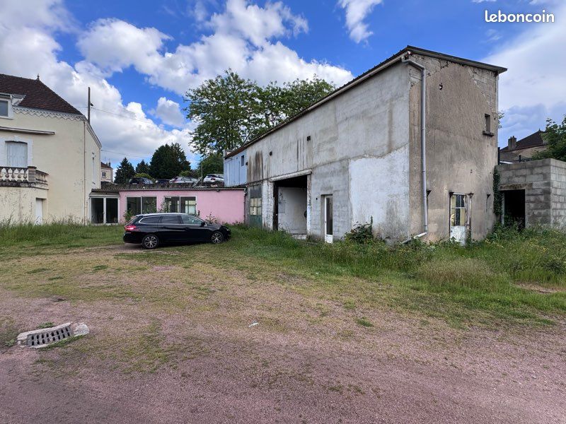 2 pièces 80 m² · à Montceau-les-Mines · 80 m² · 500 €/mois