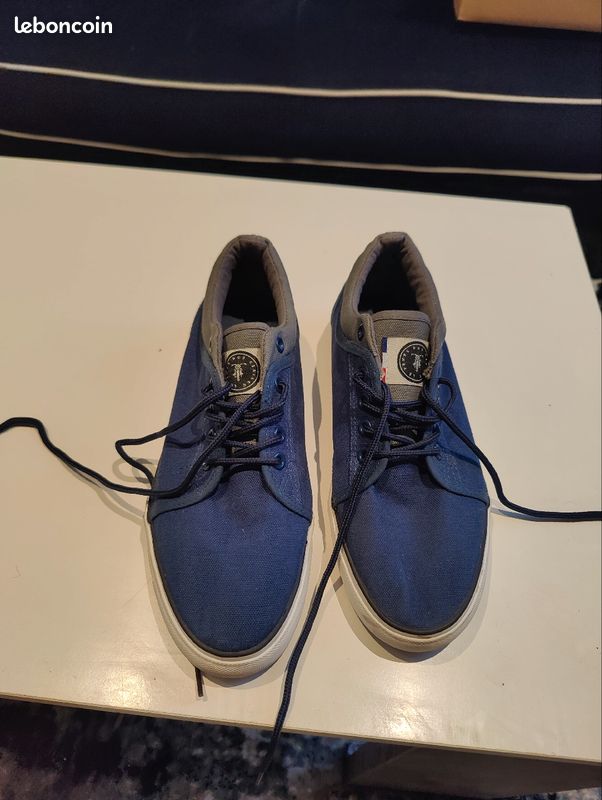Chaussure le temps des cerises homme (image 1)