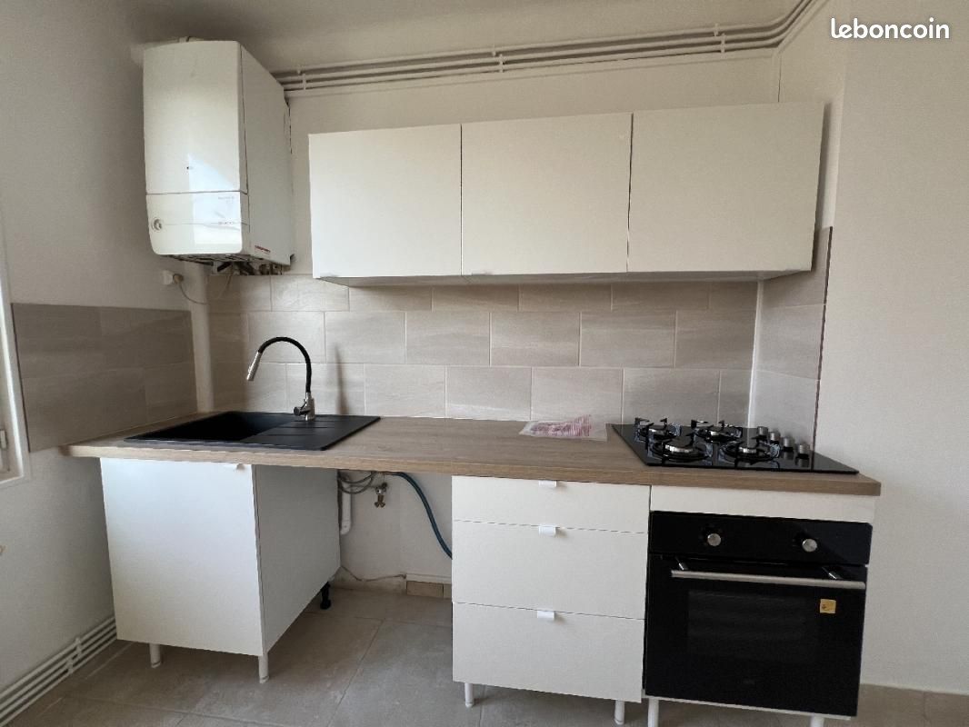 Appartement 2 pièces 40 m² · à L'Aigle · 40 m² · 458 €