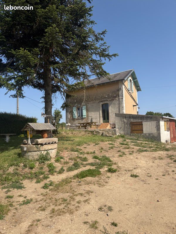 Maison 4 pièces 55 m² · à Couesmes · 55 m² · 54 900 €