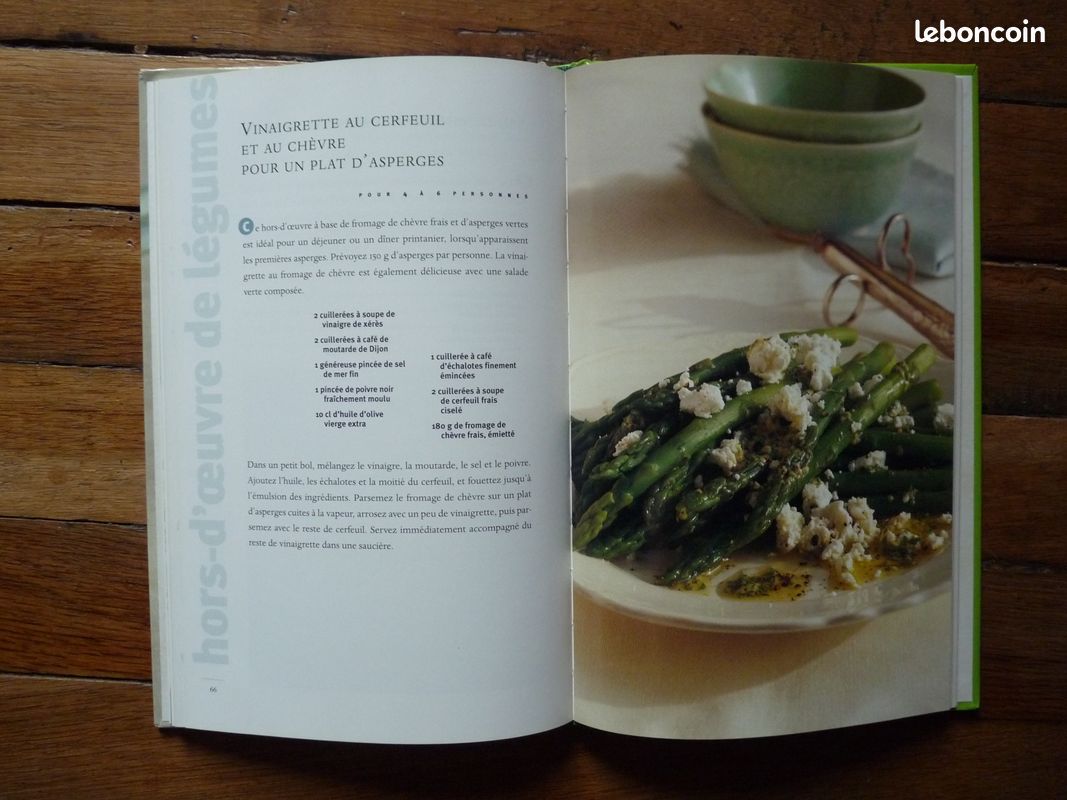 Assaisonner des hors-d'oeuvre aux desserts (image 3)