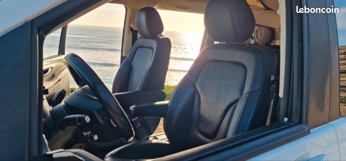 Mercedes Marco polo V250 AMG 4 matic FULL OPTION (image 3)