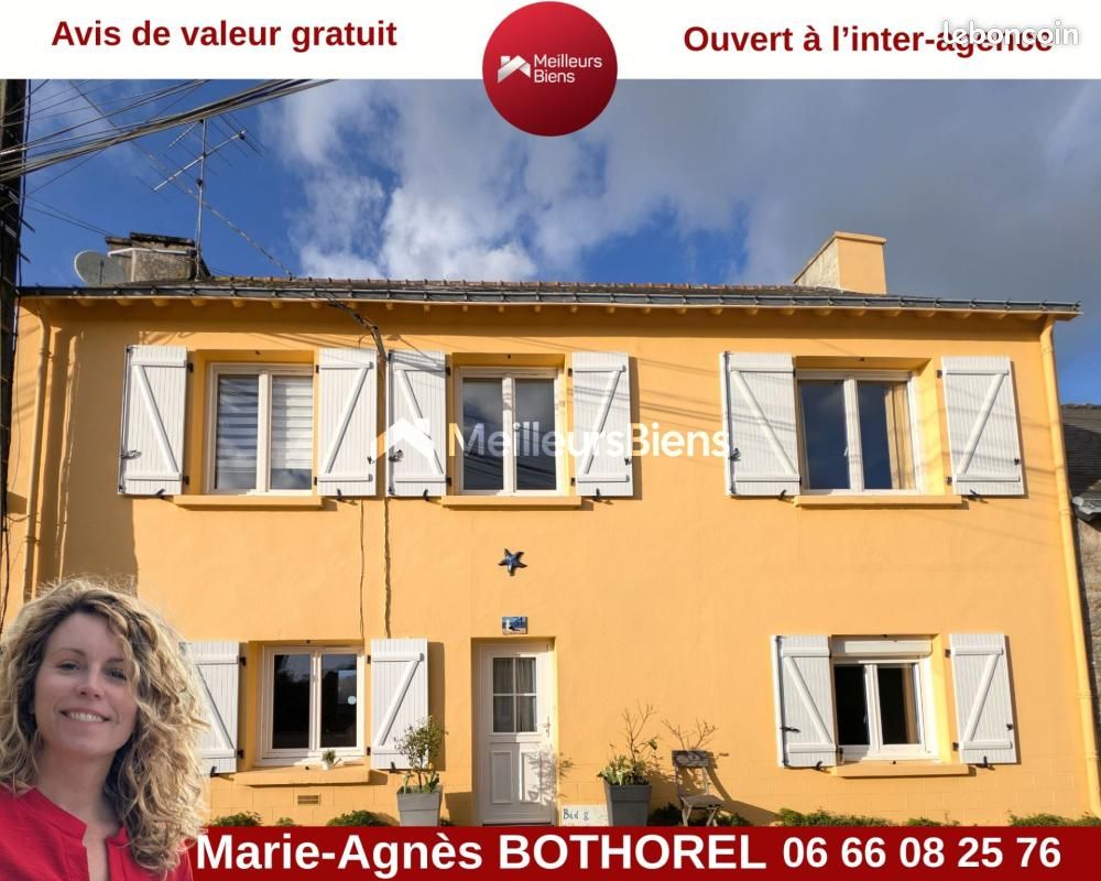 Maison 6 pièces 133 m² · à Férel · 133 m² · 250 000 €