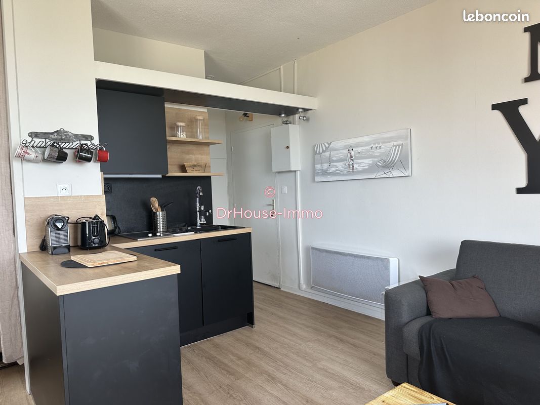 Appartement 1 pièce 26 m² - Soorts-Hossegor 40150 (image principale 8)