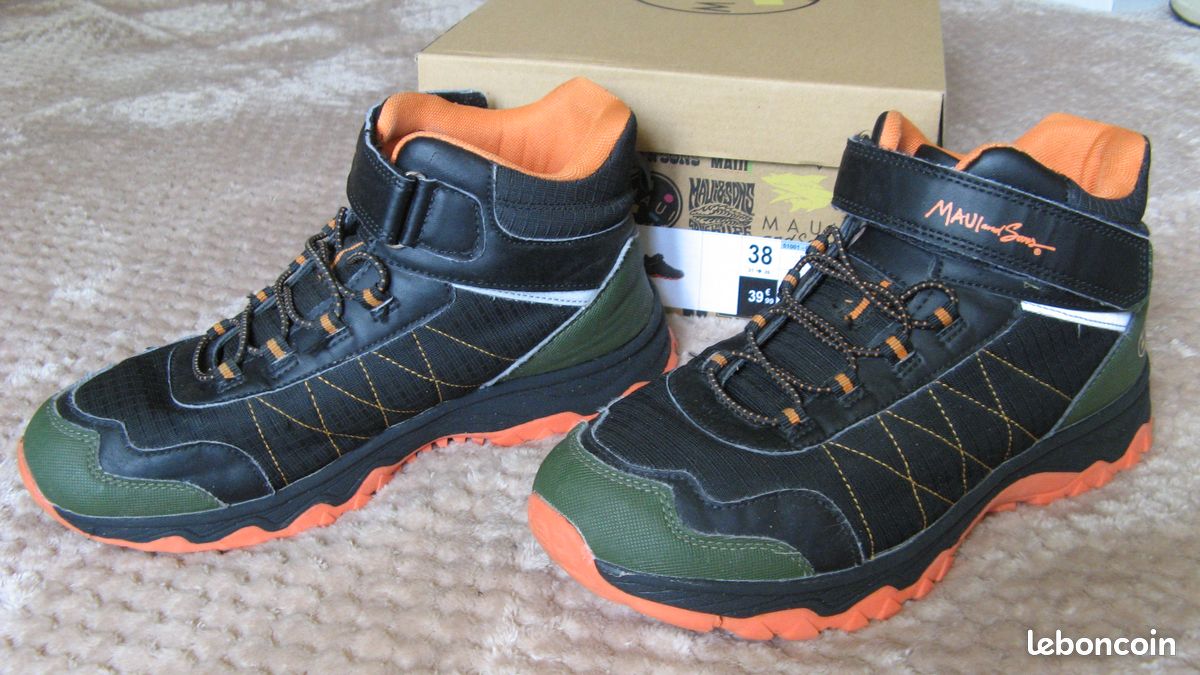 Basket Taille 38 (image 2)