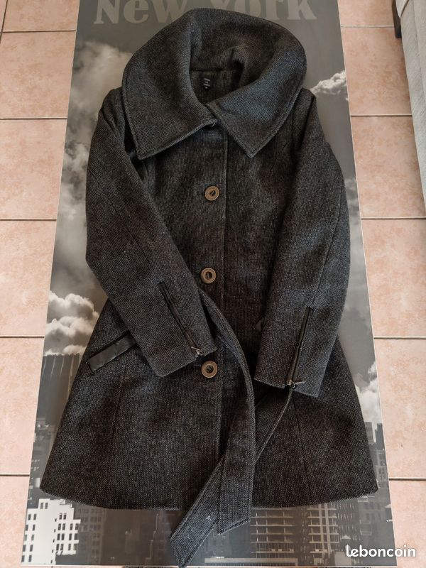 Manteau terre de marins Vêtements