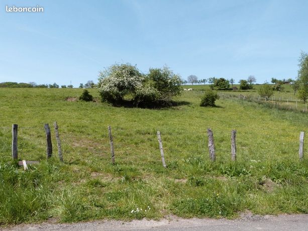 Terrain 1 333 m² Sarre Union