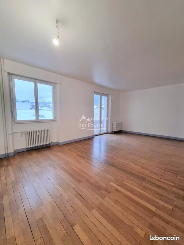 Appartement 3 pièces 80 m² · à Hauts de Bienne · 80 m² · 960 €/mois