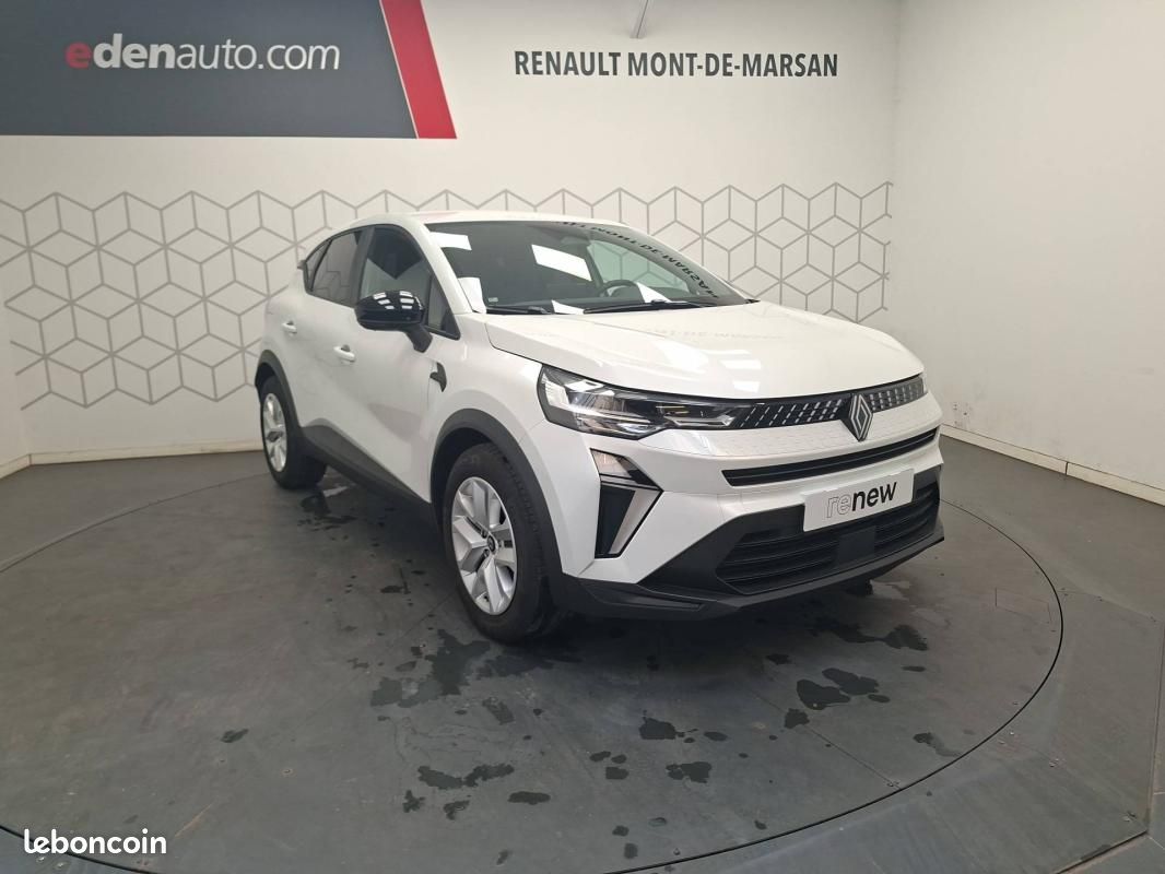 Renault Captur II mild hybrid 160 EDC Techno 5p (image 17)