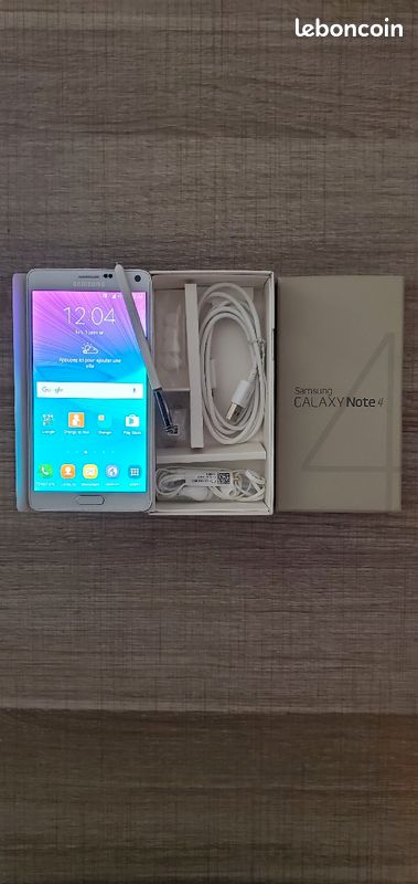 Portable samsung note 4 (image 2)