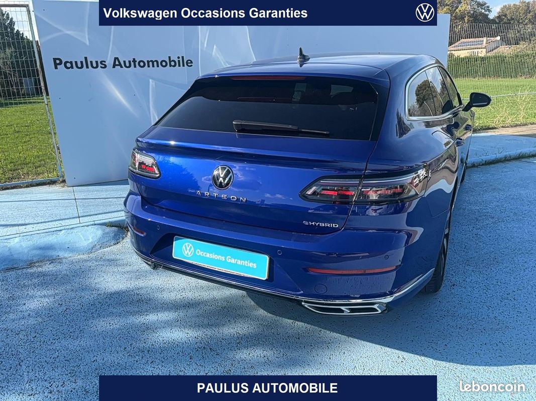VOLKSWAGEN Arteon Shooting Brake 1.4 eHybrid Rechargeable OPF 218 DSG6 R-Line (image 11)