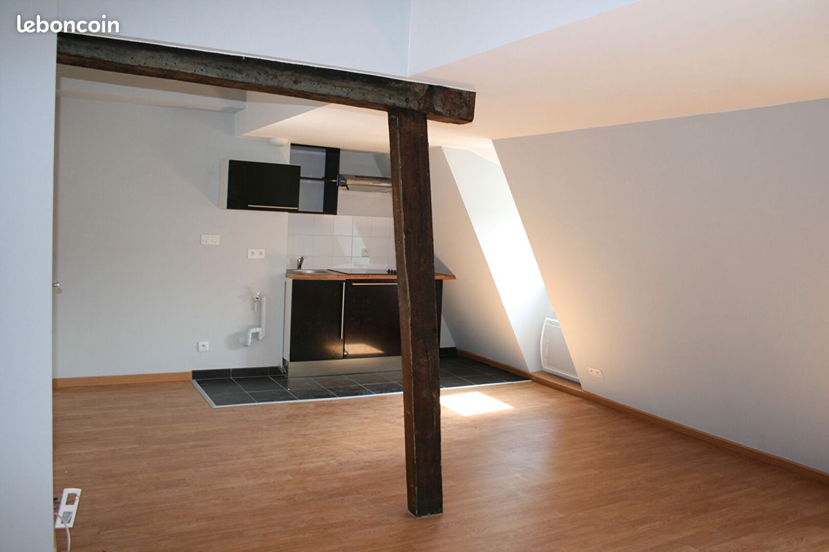 Appartement 1 pièce 27 m² · à Lille · 27 m² · 580 €