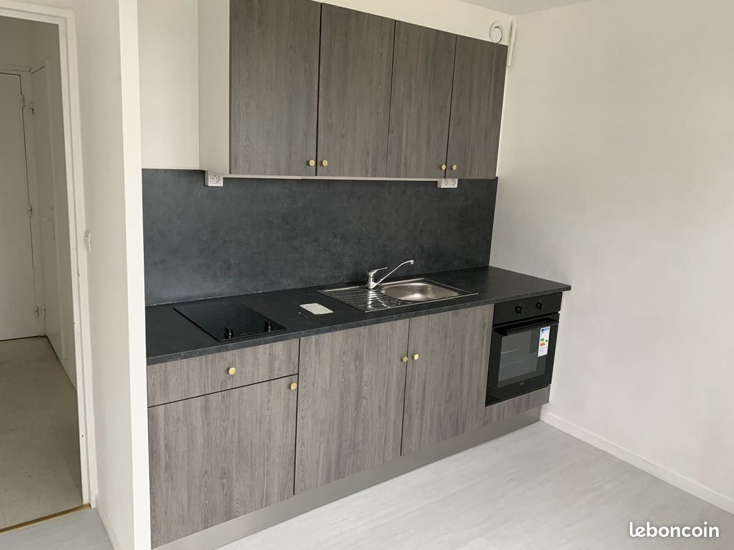 Appartement 1 pièce 34 m² · à Besançon · 34 m² · 480 €