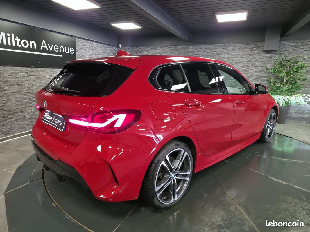 BMW SERIE 1 116d - BV DKG F40 M Sport (image 5)