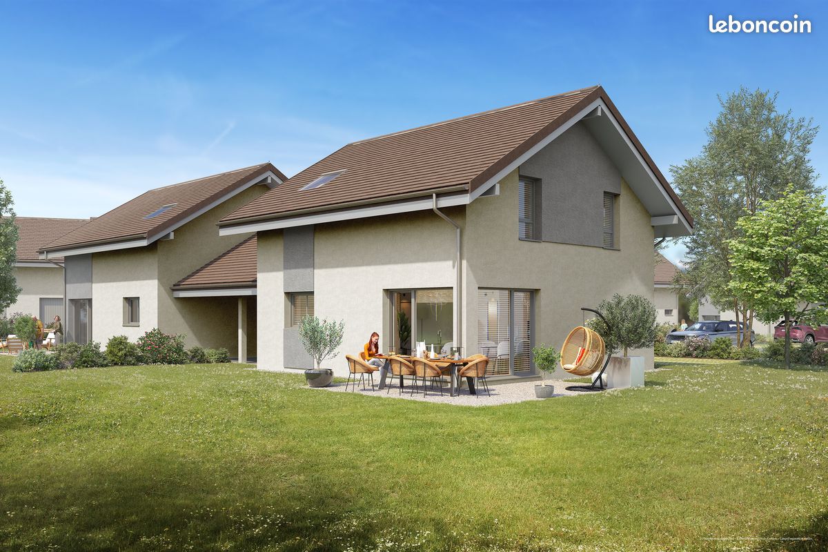 Maison 4 pièces 100 m² · à Bloye · 100 m² · 349 900 €