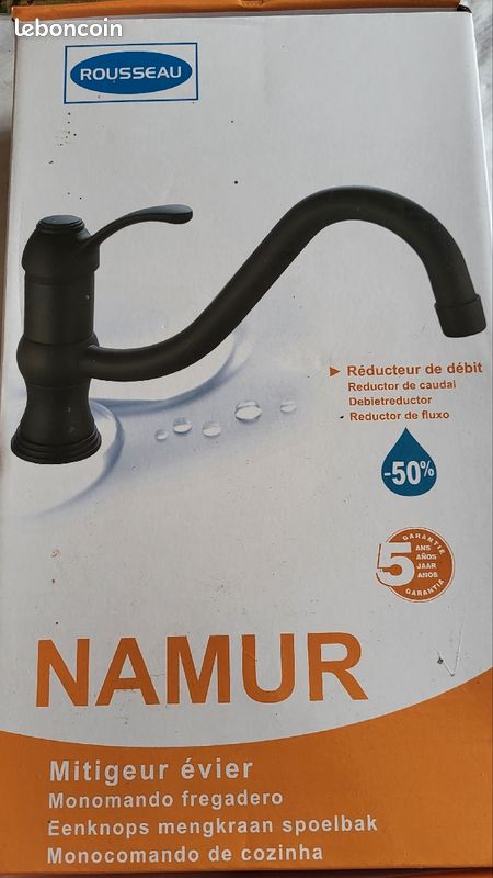 Robinet rousseau type namur (image 1)