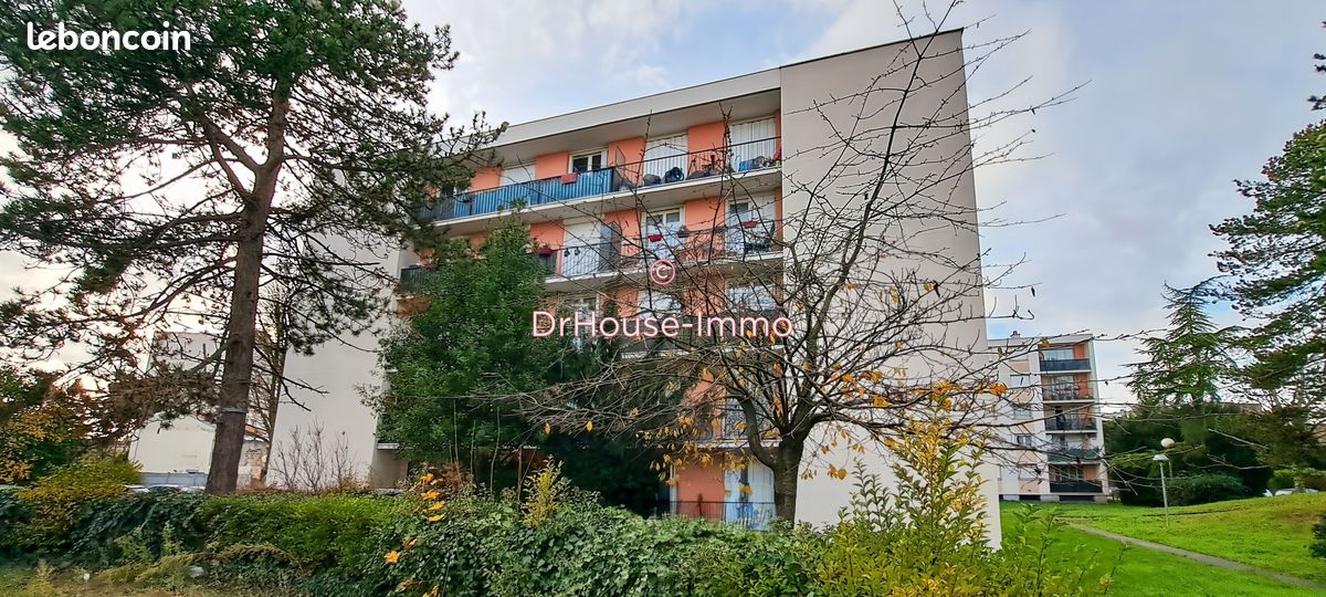 Appartement 4 pièces 91 m² · à Champigny-sur-Marne · 91 m² · 294 000 €