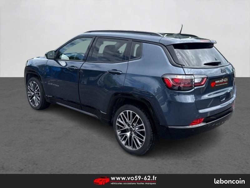 Jeep Compass 1.5 Turbo T4 130ch MHEV Summit 4x2 BVR7 (image 7)