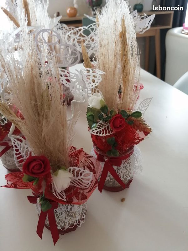 Déco de table mariage (image 2)