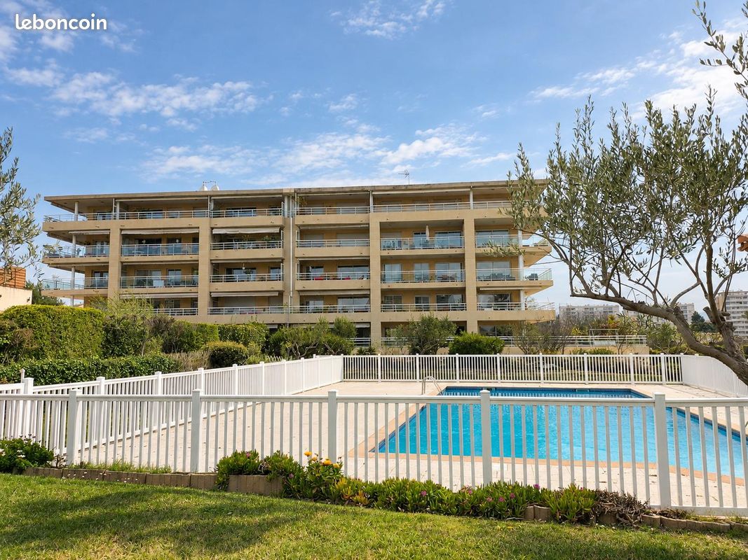 Appartement 2 pièces 48 m² · à Antibes · 48 m² · 1 190 €/mois